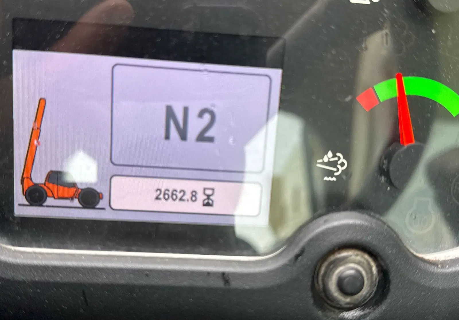 2019 JLG 1255