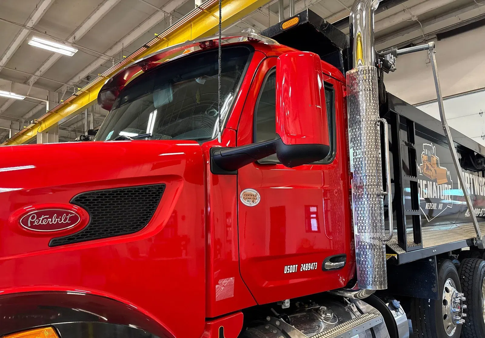 2025 Peterbilt 567