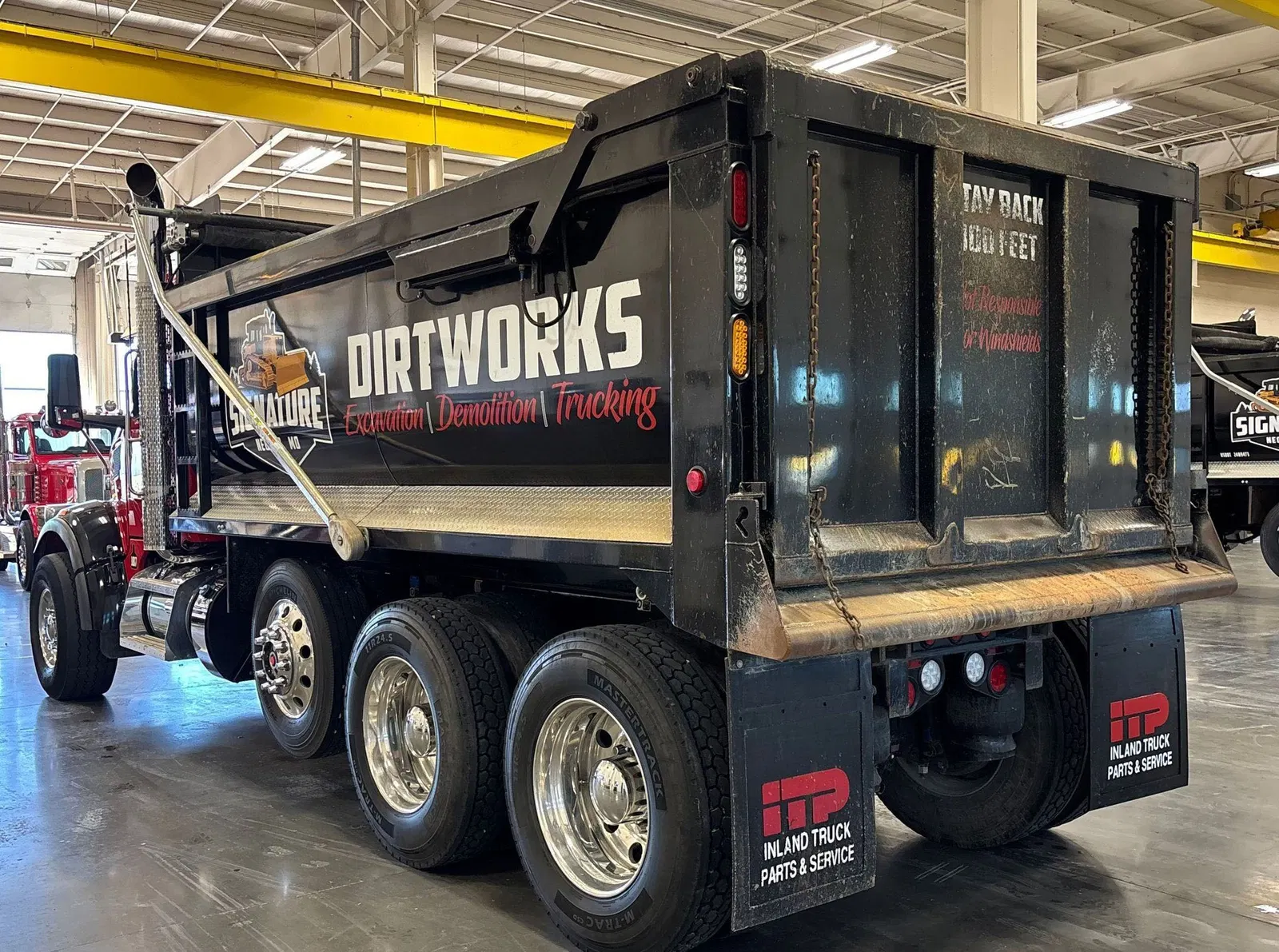 2025 Peterbilt 567