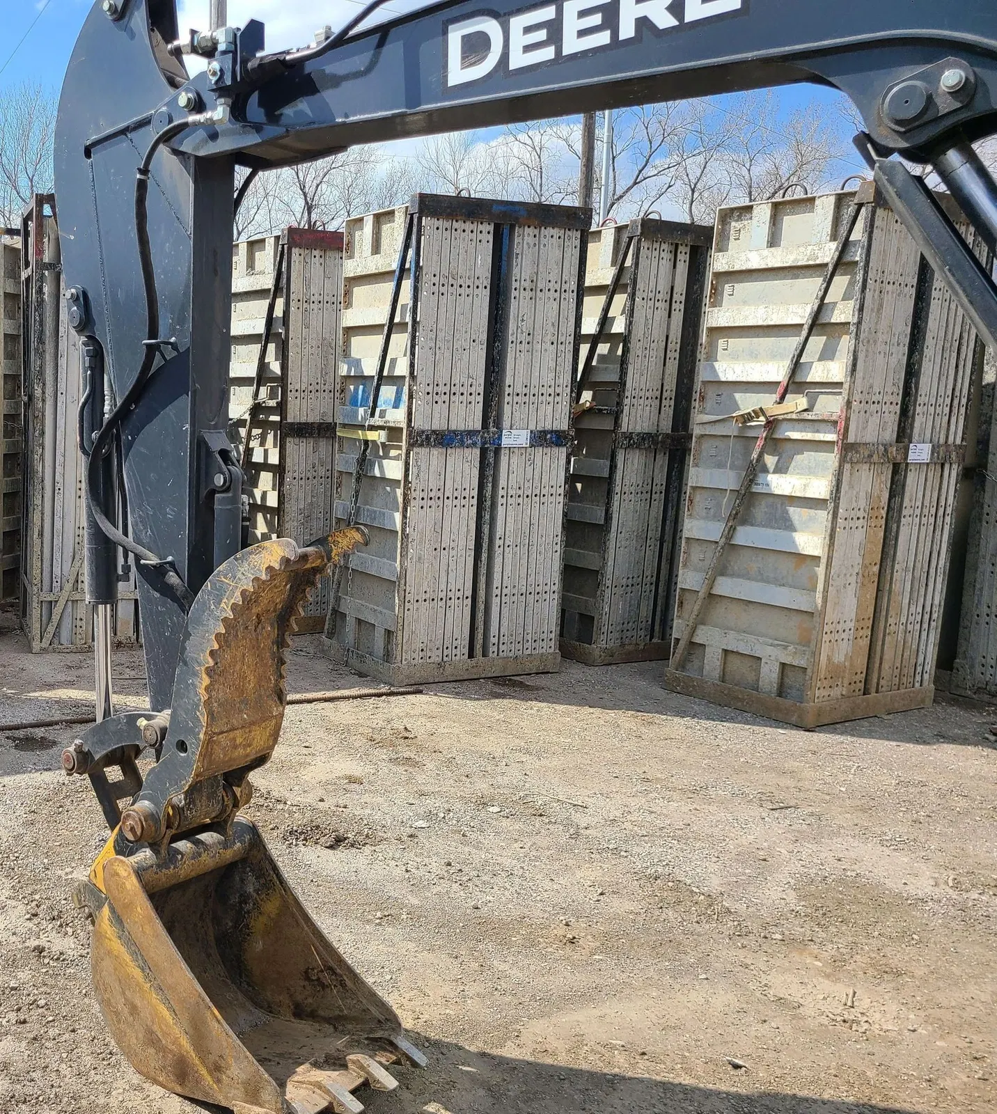 2019 John Deere 50G