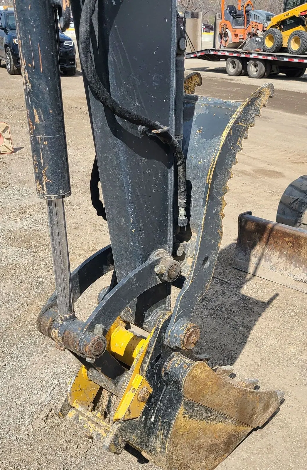 2019 John Deere 50G