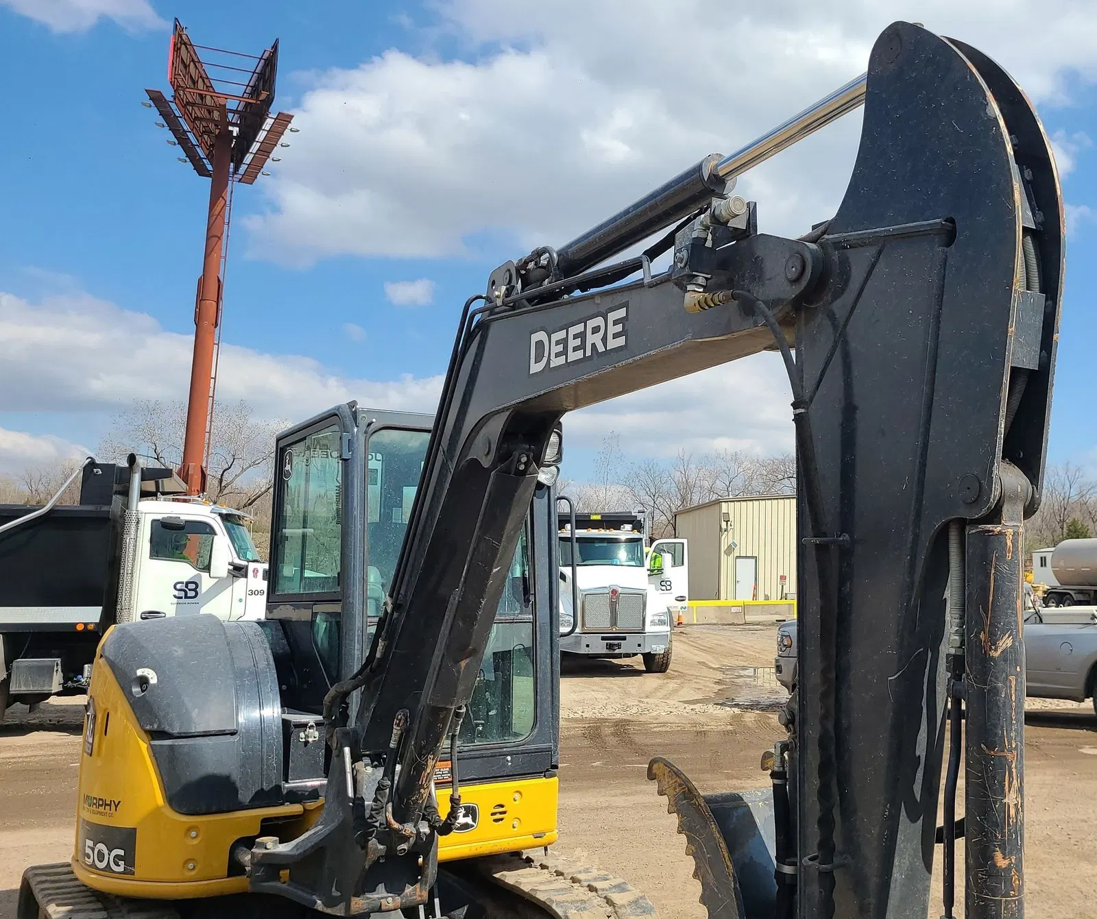 2019 John Deere 50G