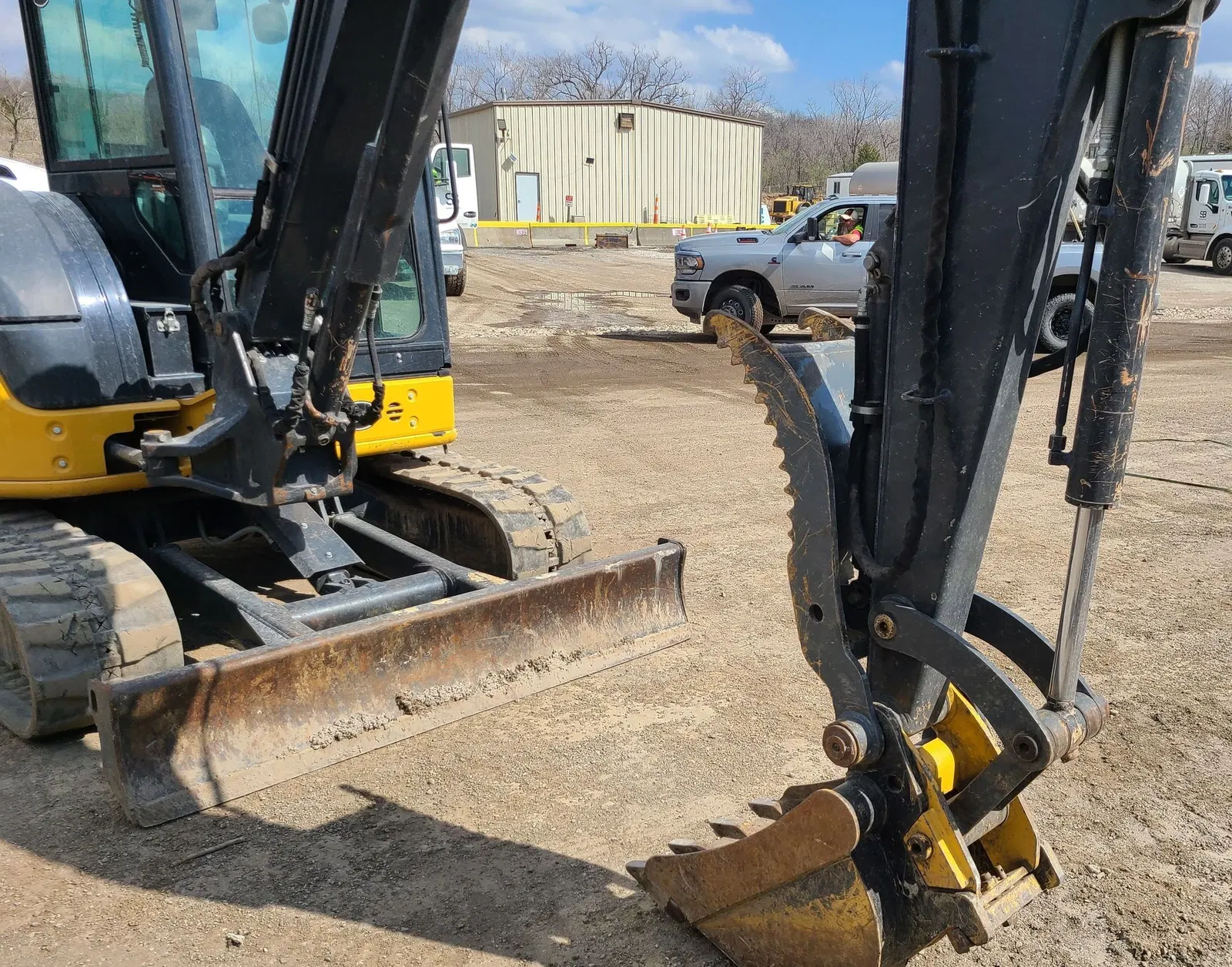 2019 John Deere 50G