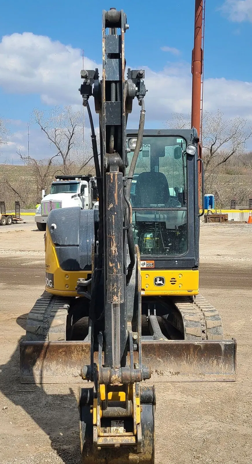 2019 John Deere 50G