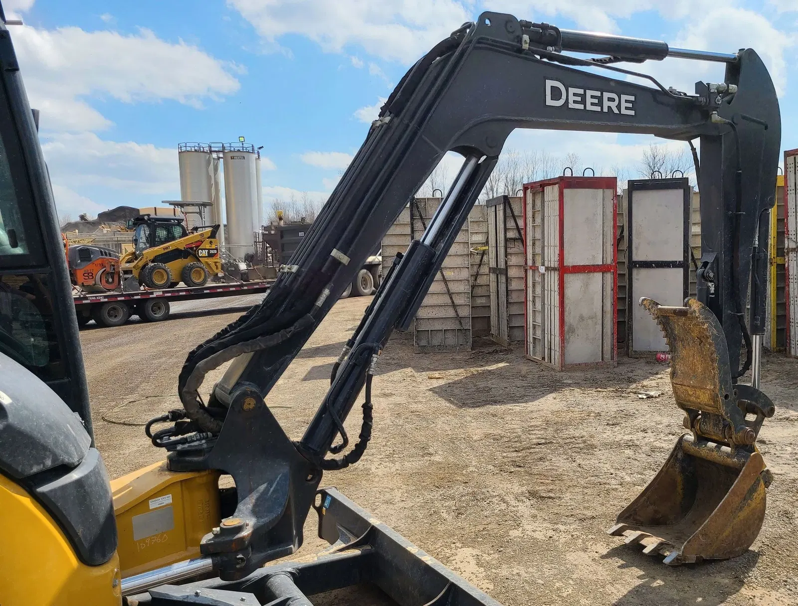 2019 John Deere 50G