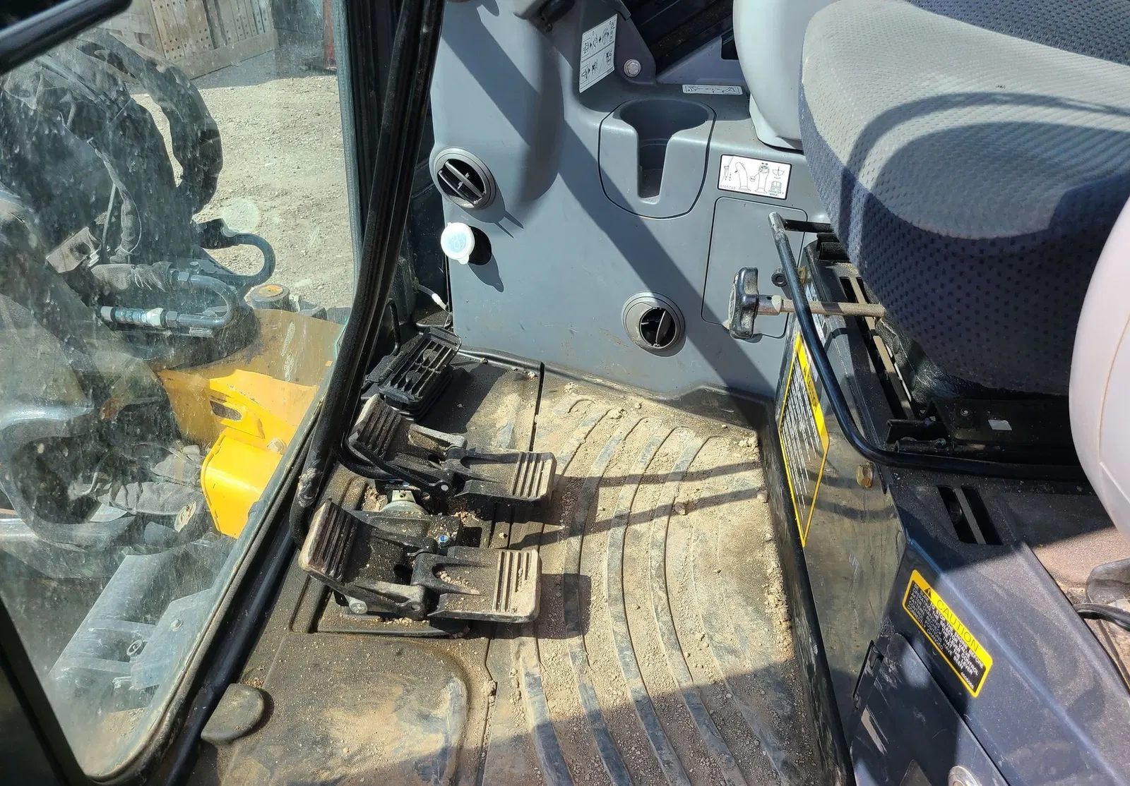 2019 John Deere 50G