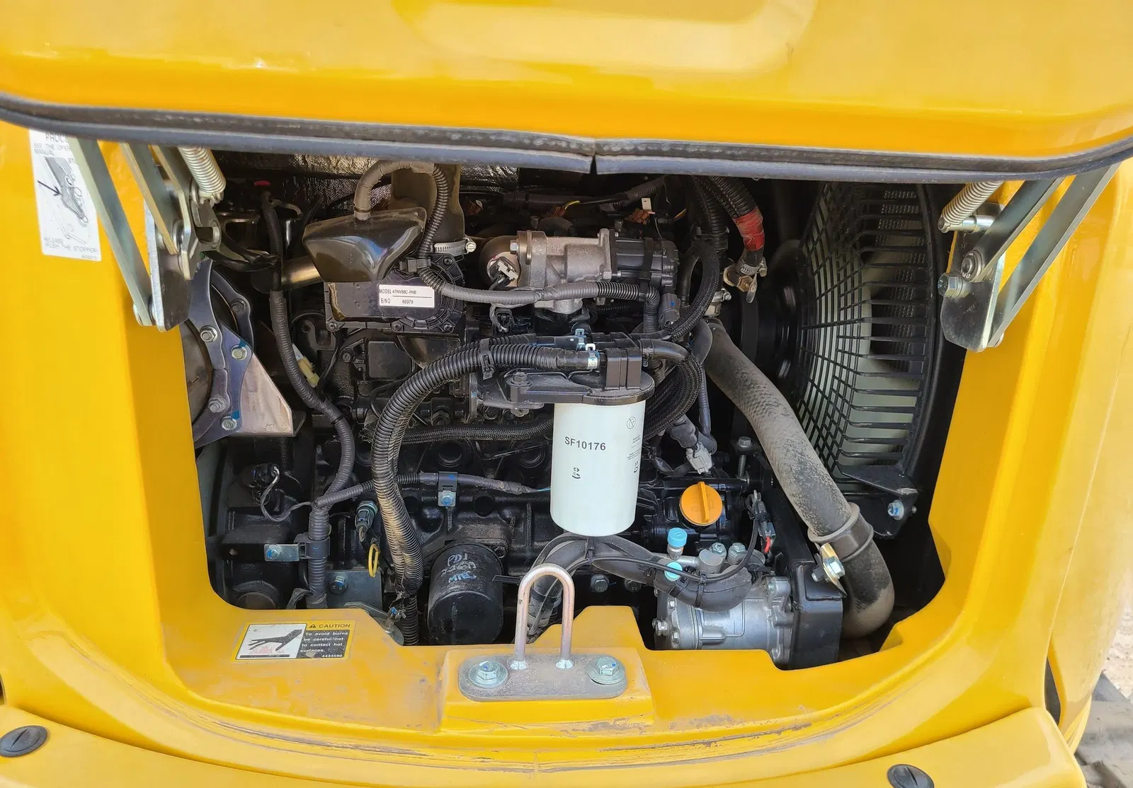 2019 John Deere 50G