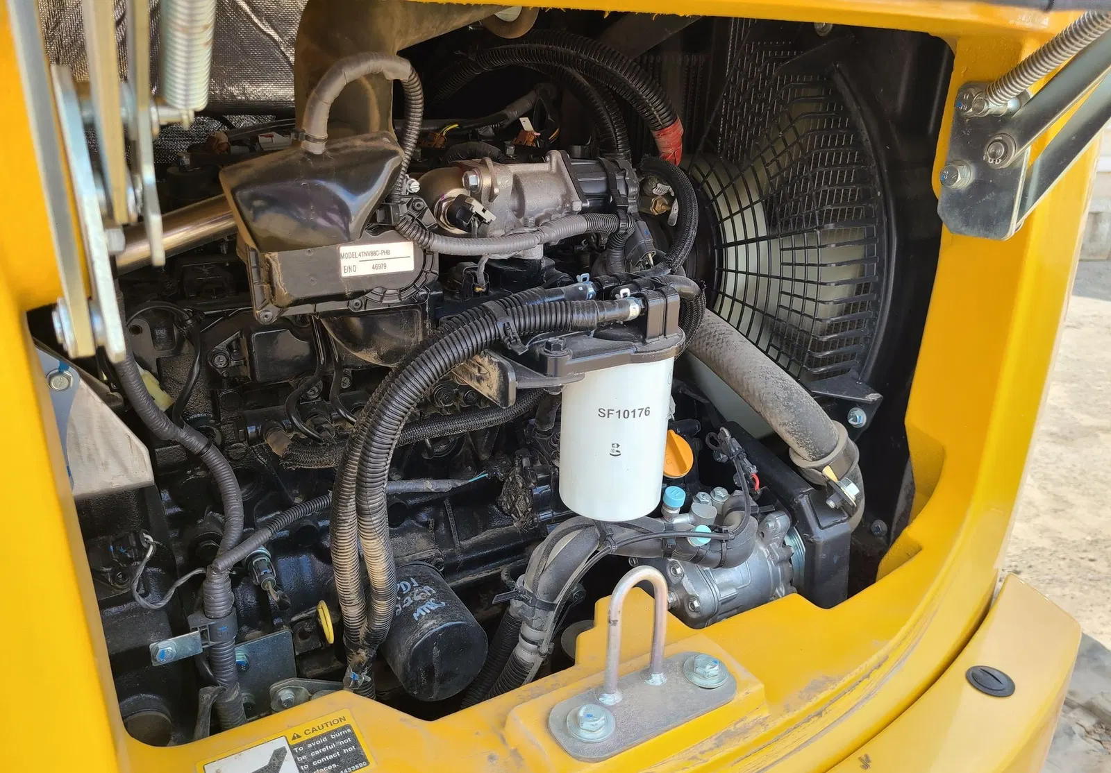 2019 John Deere 50G