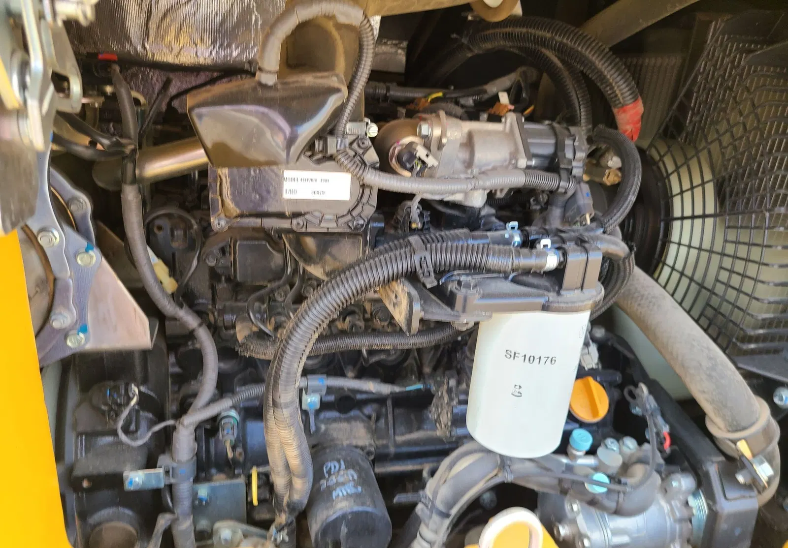 2019 John Deere 50G