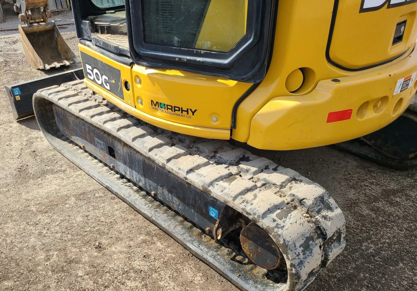 2019 John Deere 50G