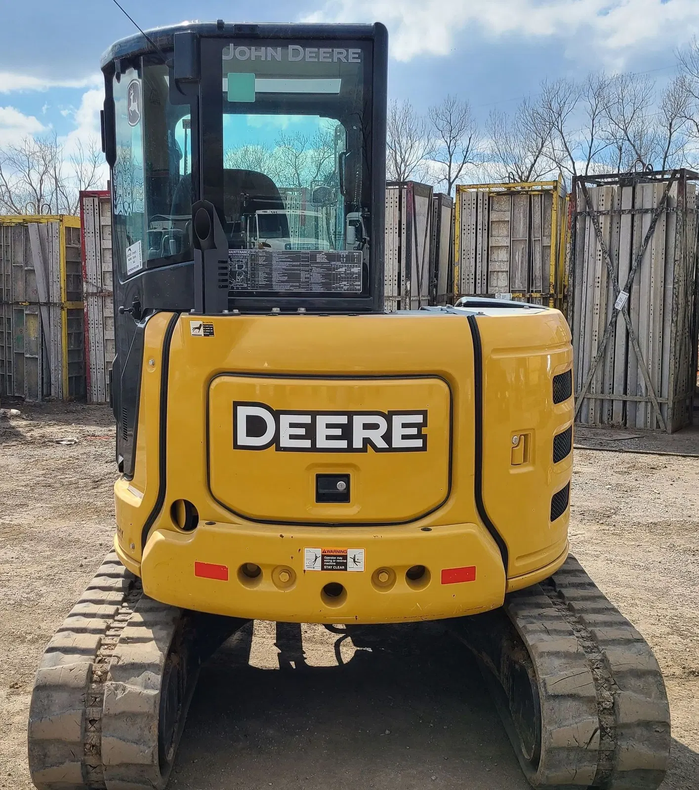 2019 John Deere 50G