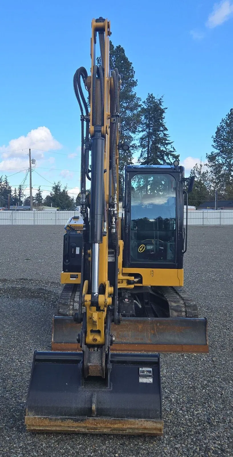 2023 Caterpillar 306