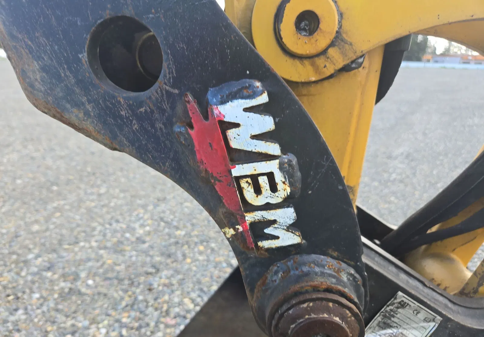 2023 Caterpillar 306
