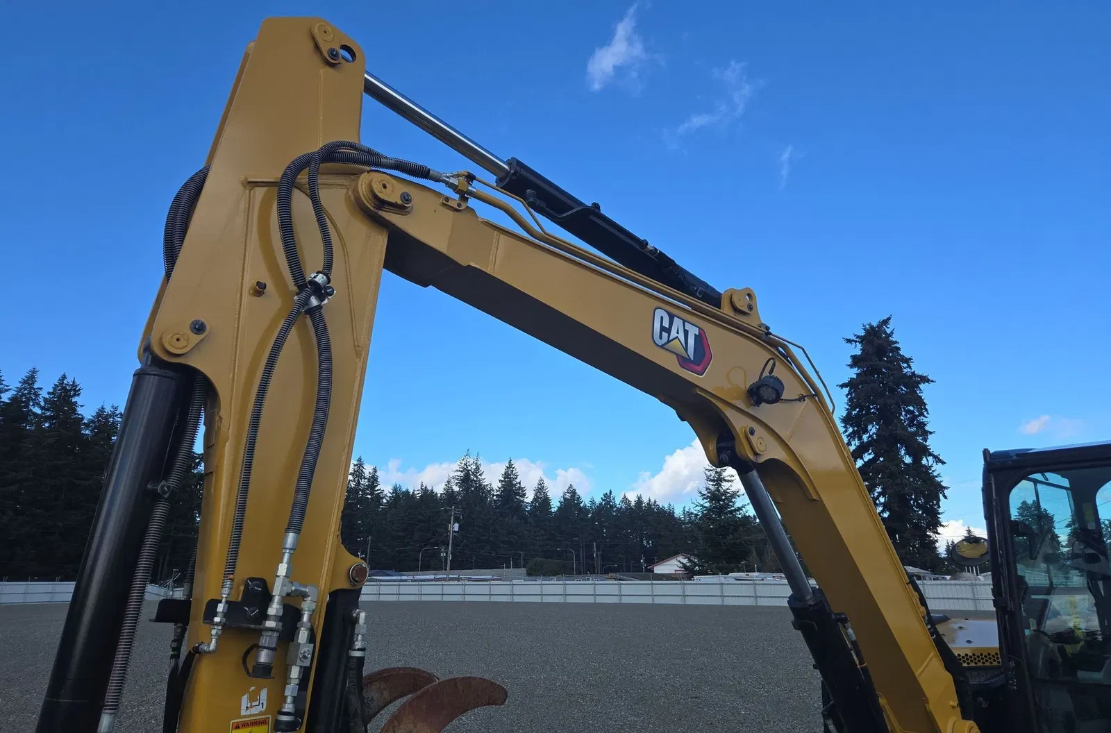 2023 Caterpillar 306