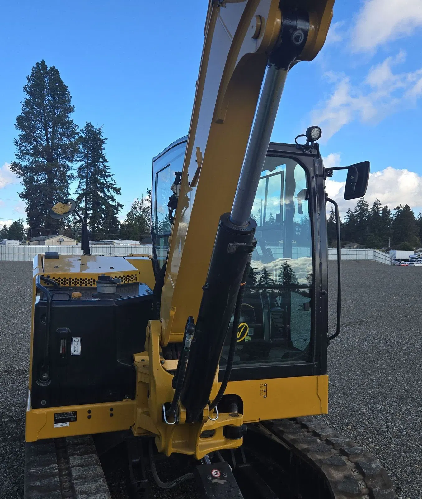 2023 Caterpillar 306