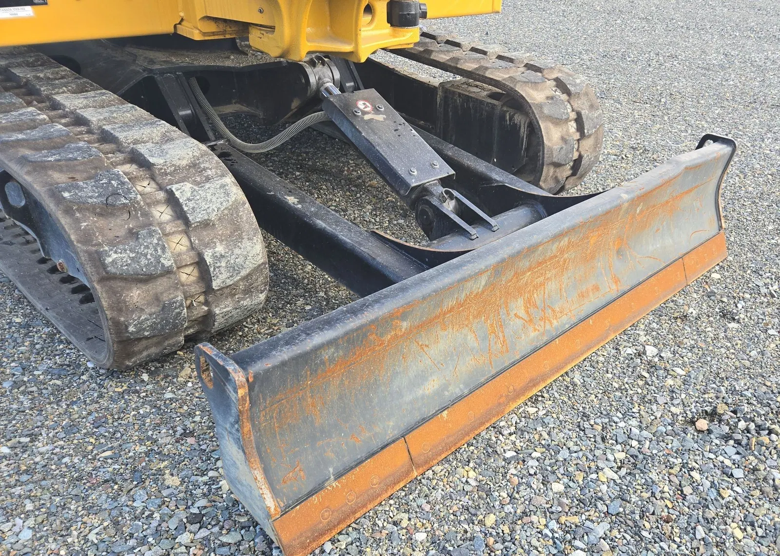 2023 Caterpillar 306