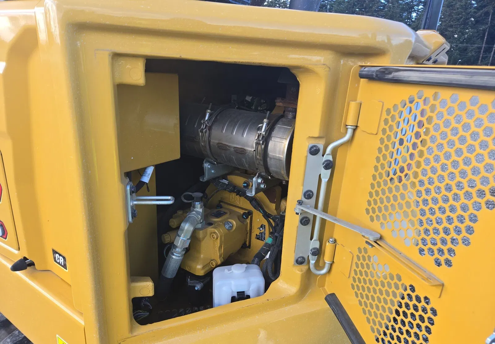 2023 Caterpillar 306