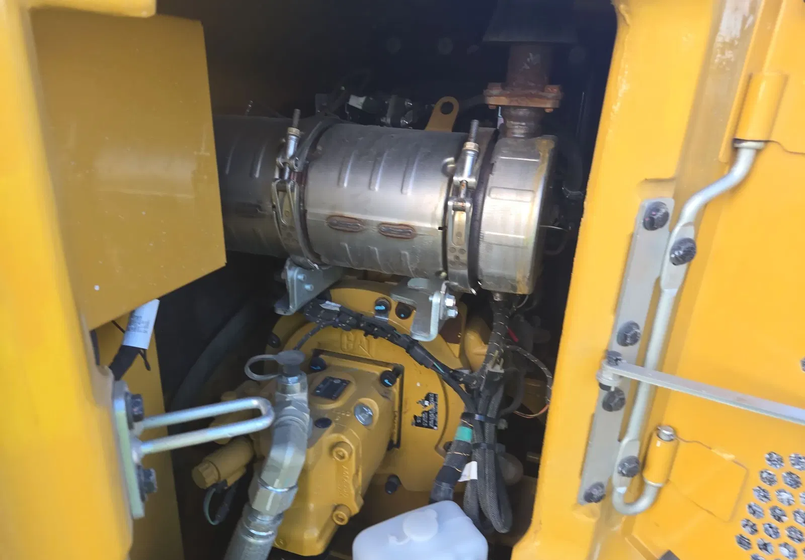 2023 Caterpillar 306