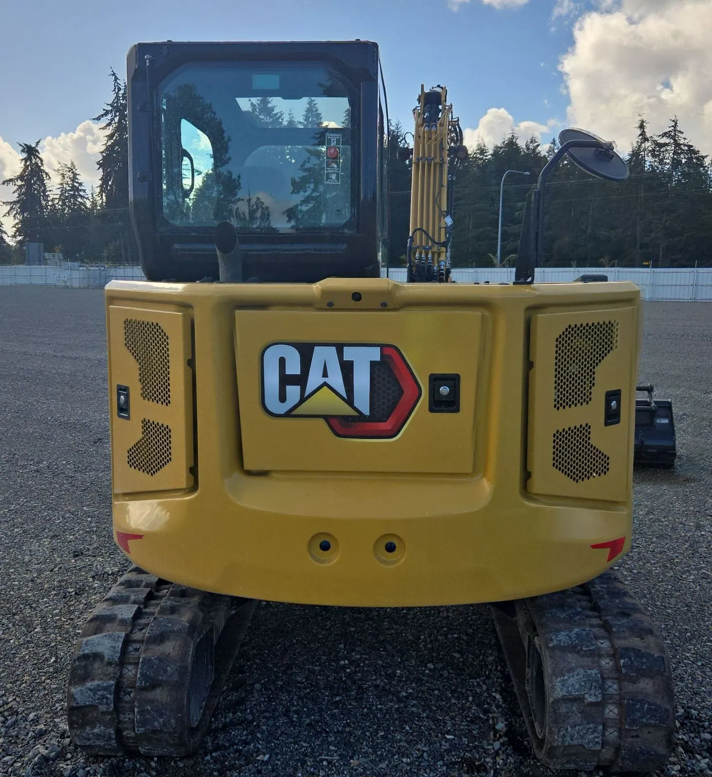 2023 Caterpillar 306