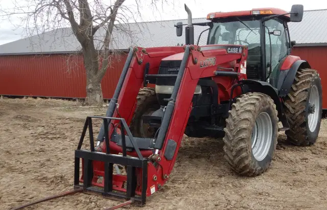 2007 Case IH Puma