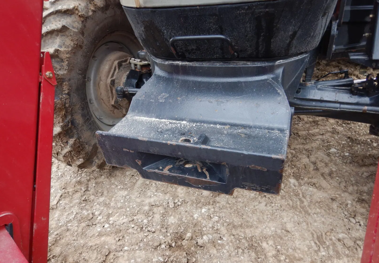 2007 Case IH Puma