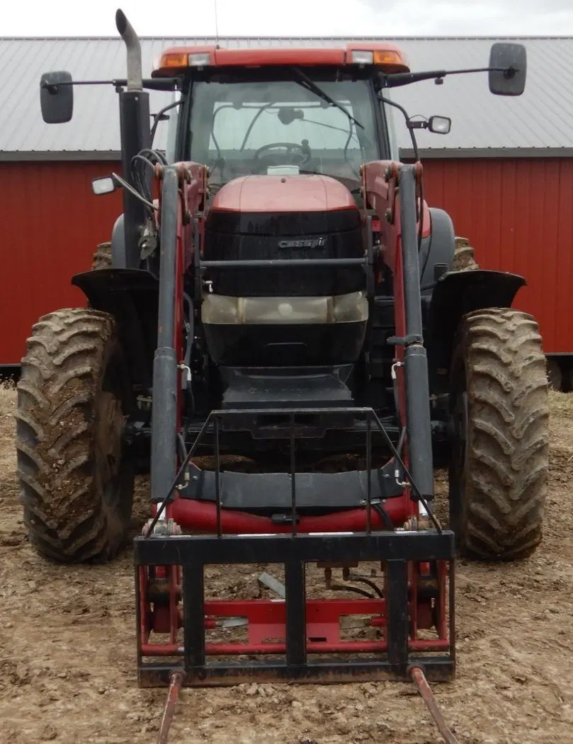 2007 Case IH Puma