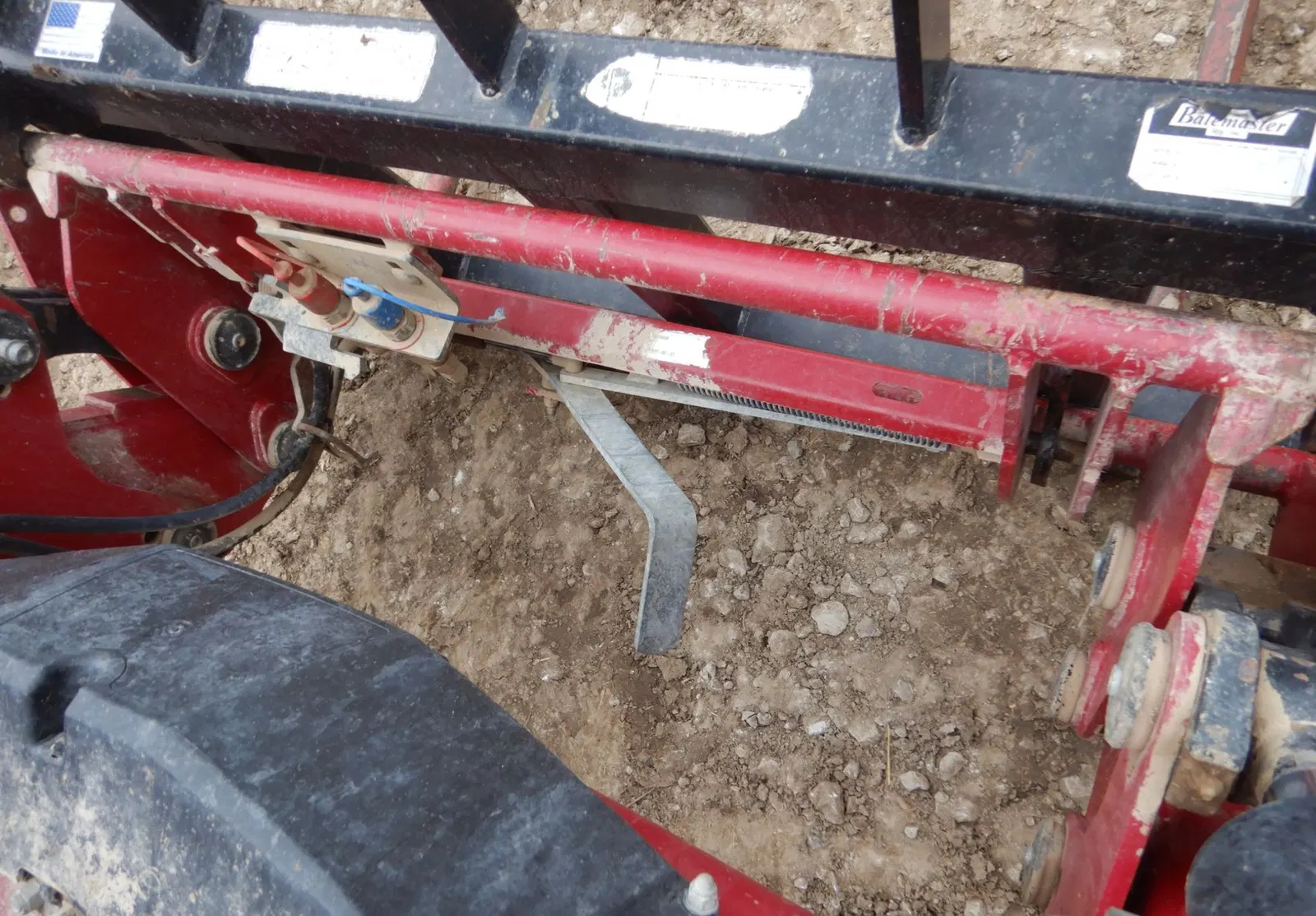 2007 Case IH Puma