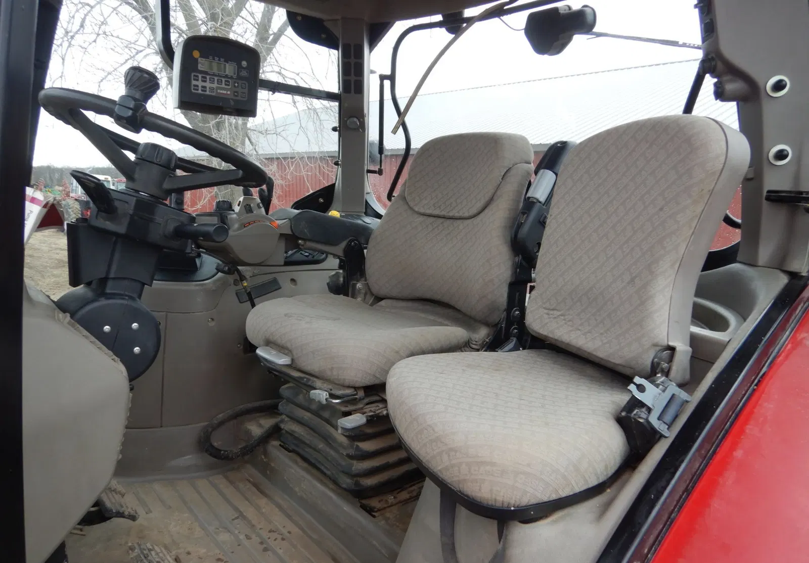 2007 Case IH Puma