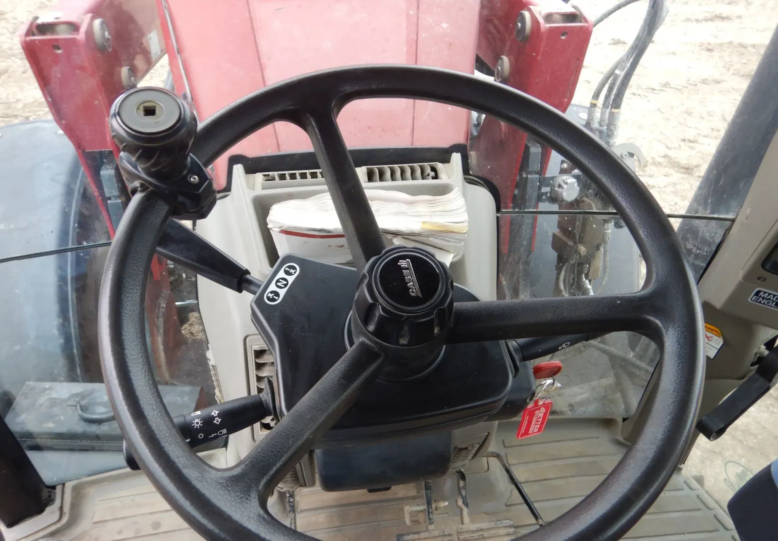 2007 Case IH Puma