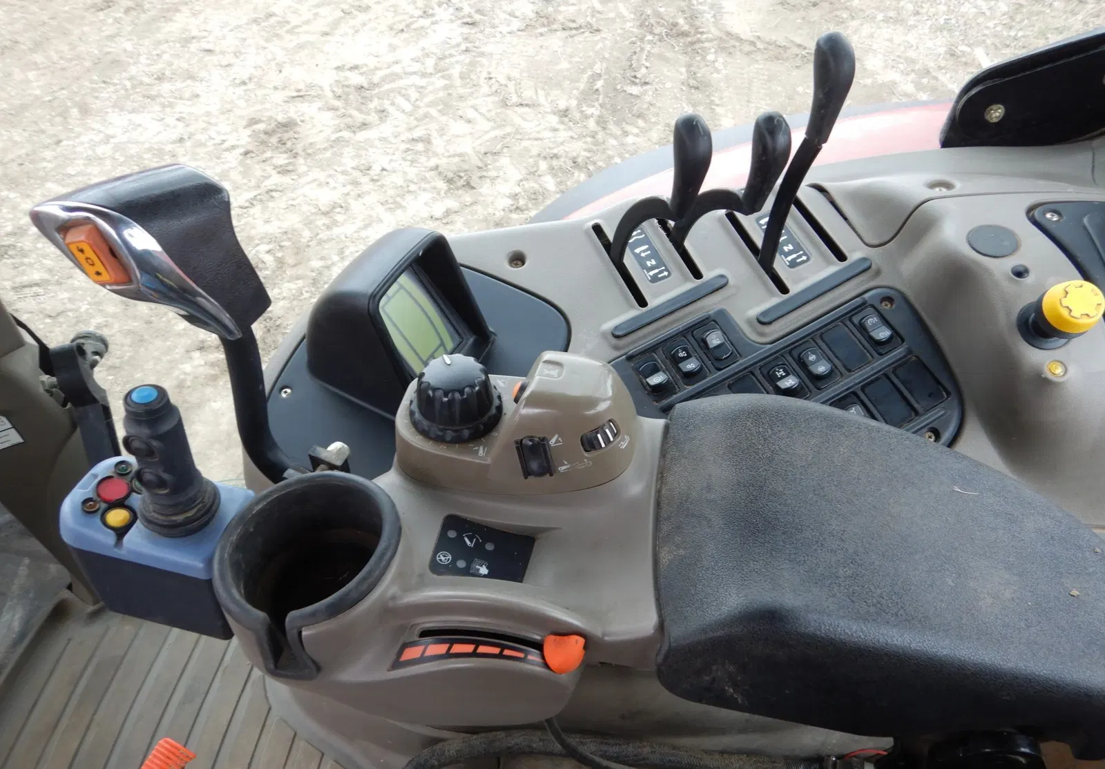 2007 Case IH Puma