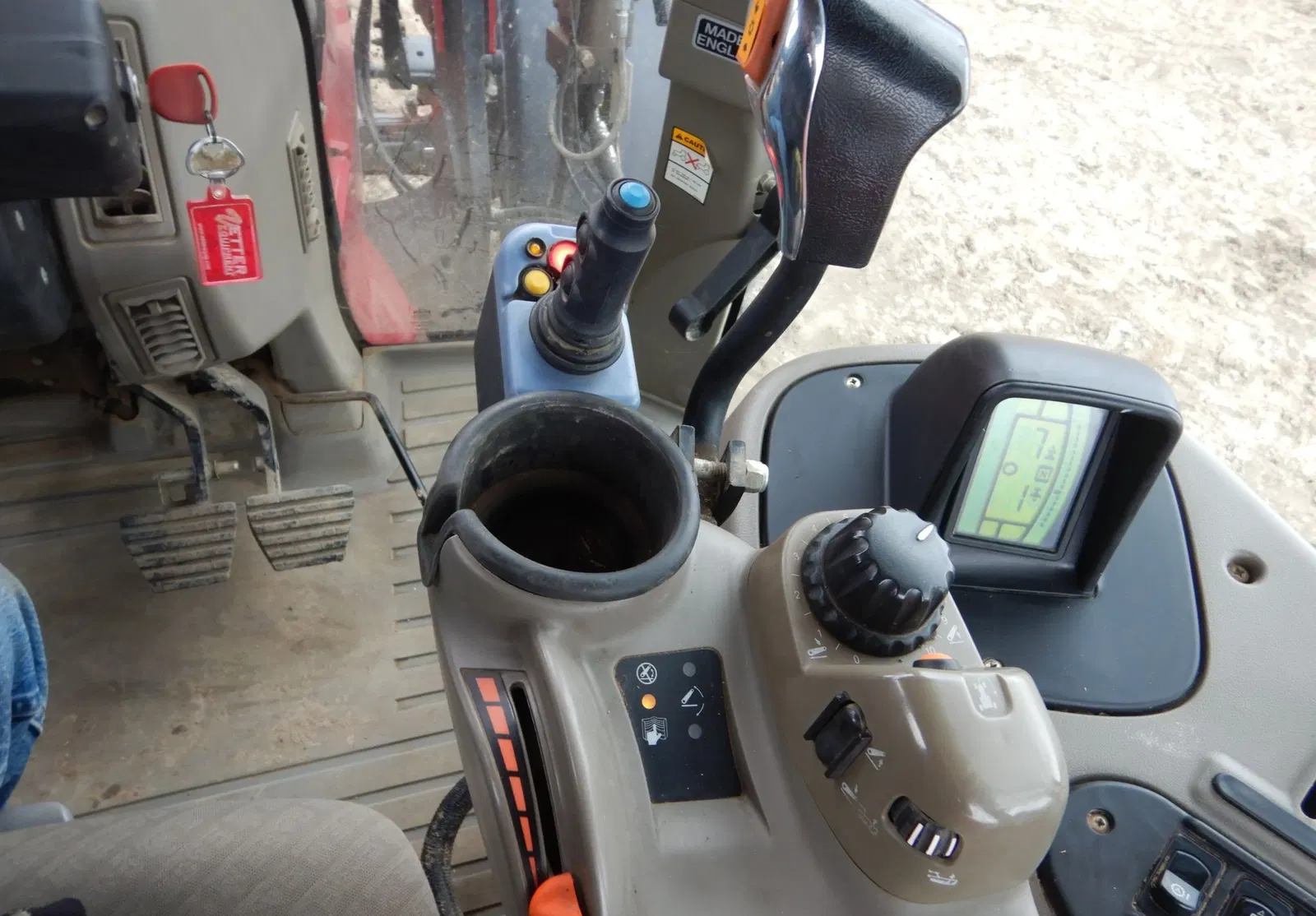 2007 Case IH Puma