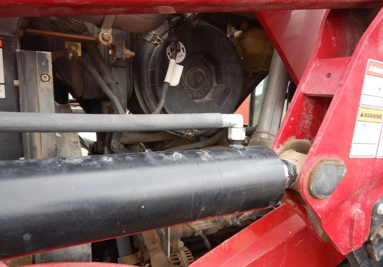 2007 Case IH Puma
