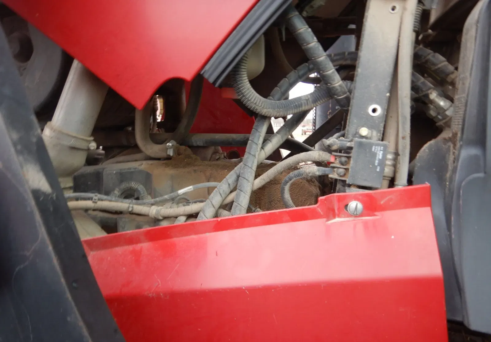 2007 Case IH Puma