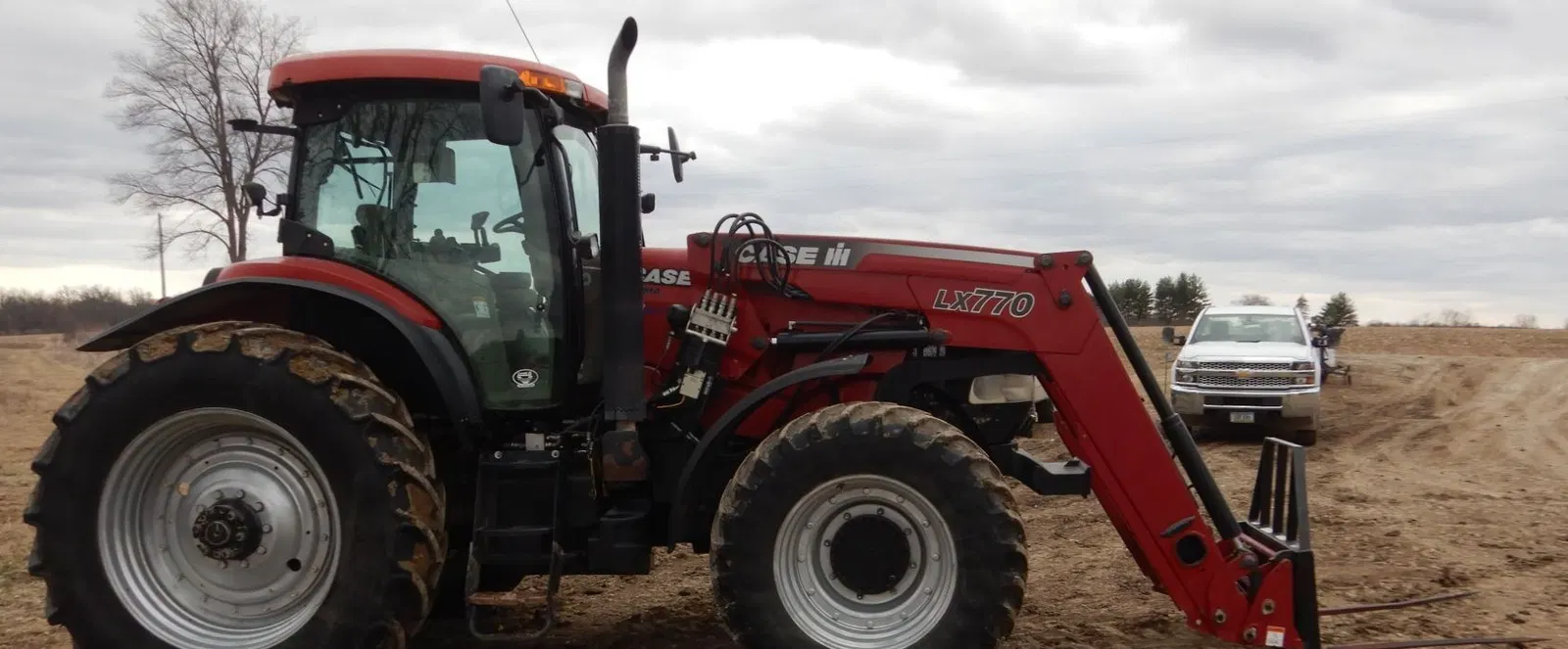 2007 Case IH Puma