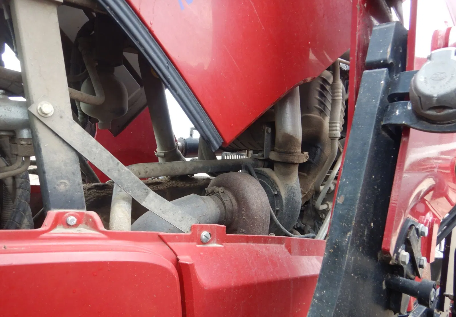 2007 Case IH Puma