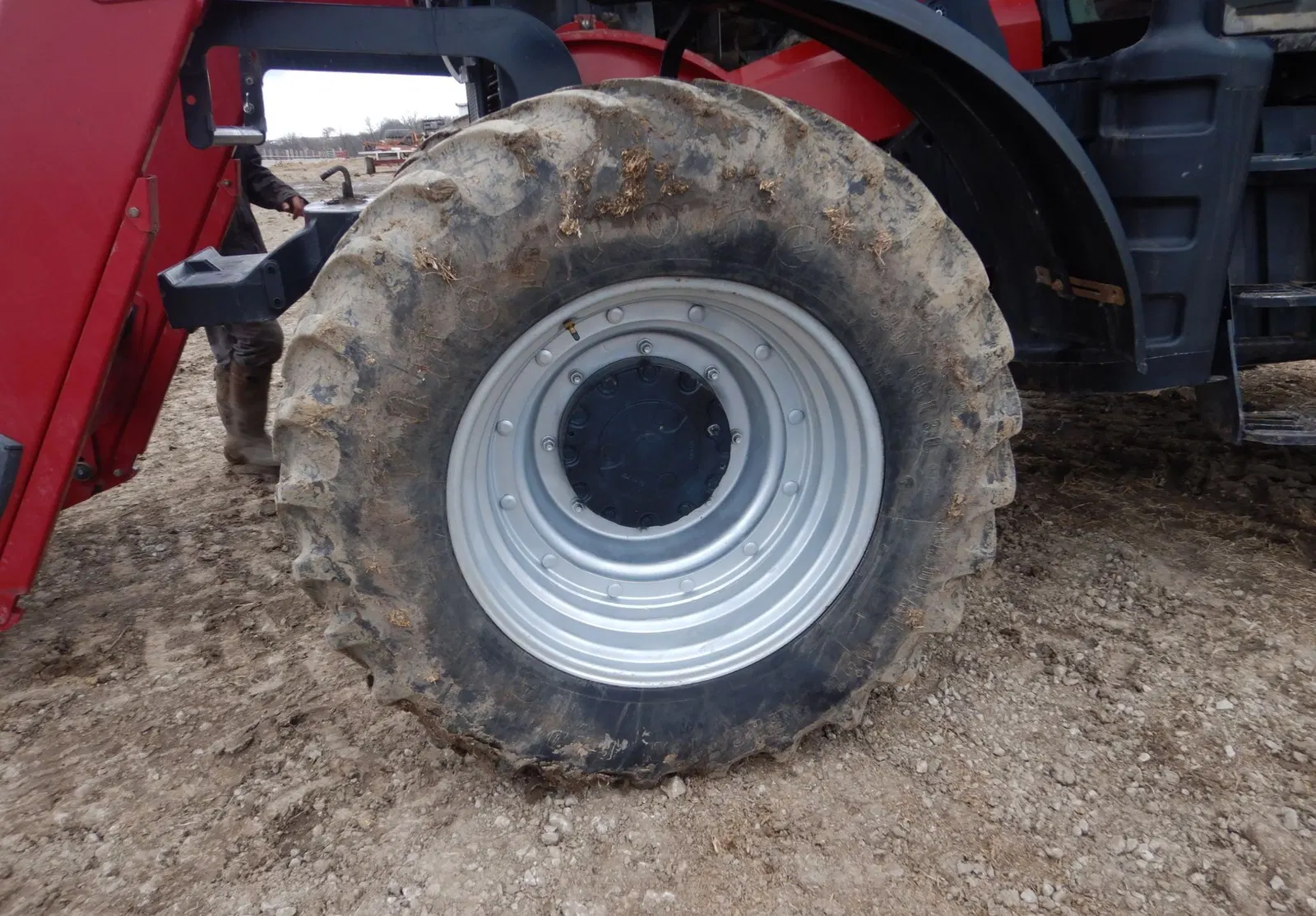 2007 Case IH Puma