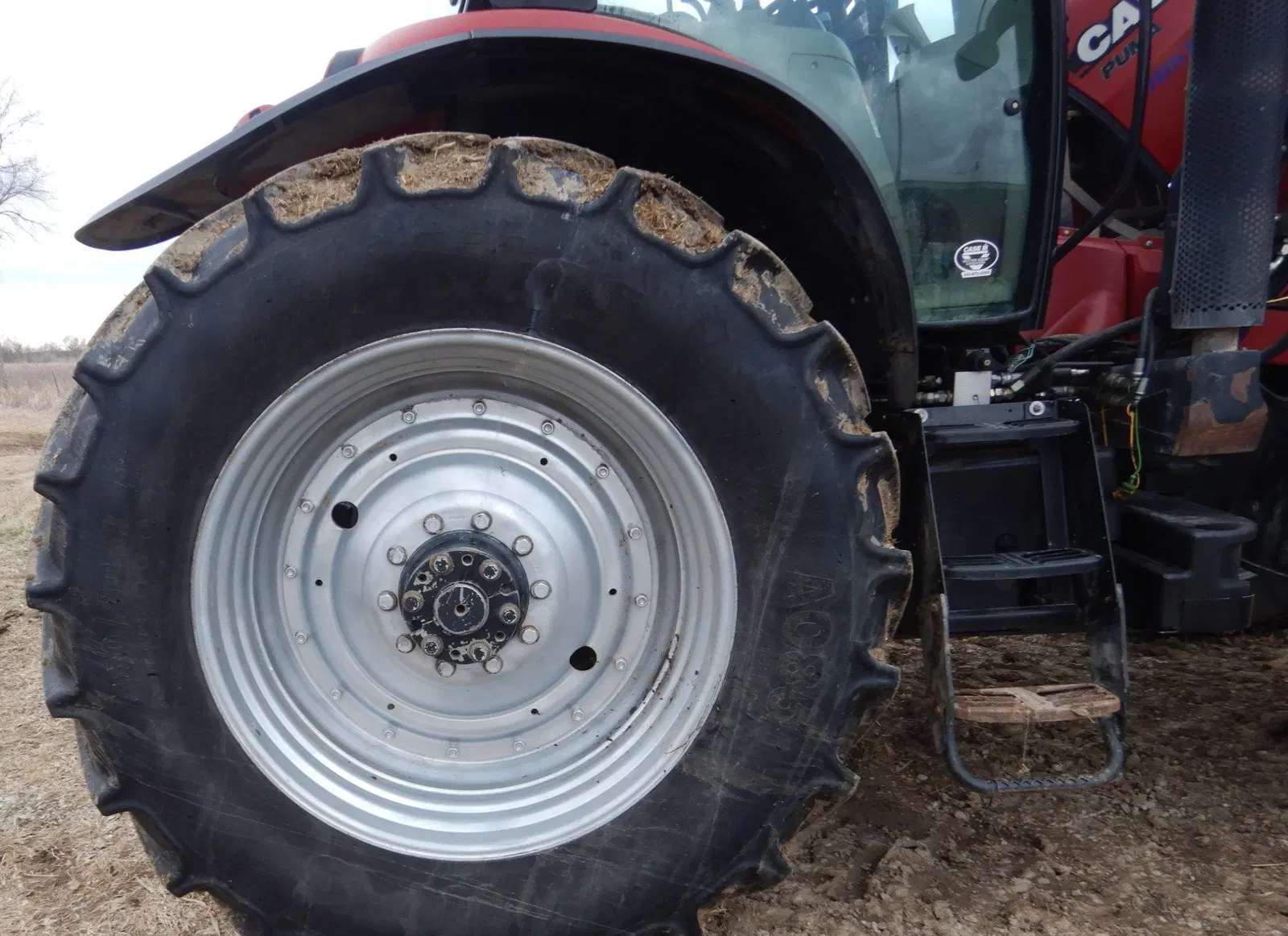 2007 Case IH Puma