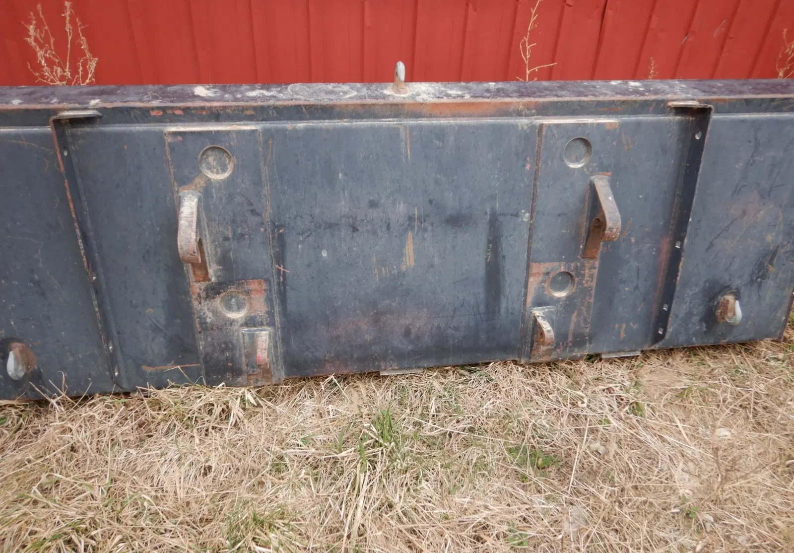 2007 Case IH Puma