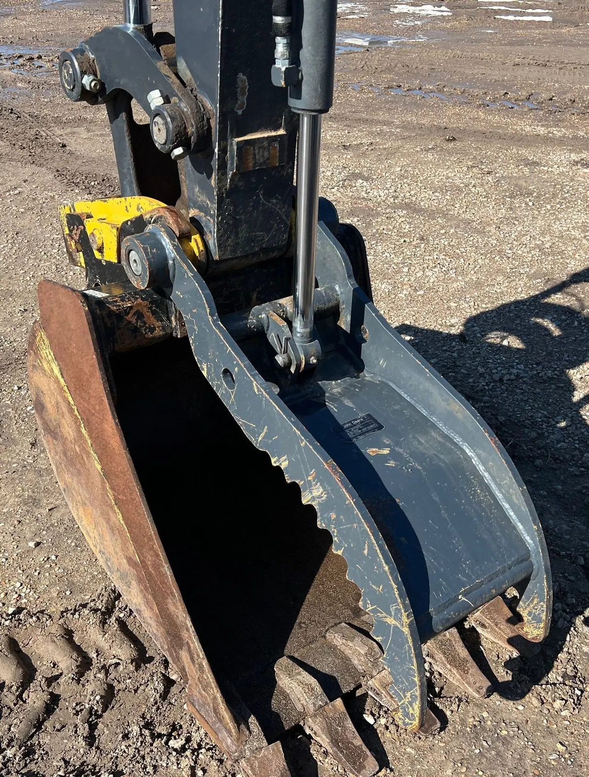 2019 John Deere 60G