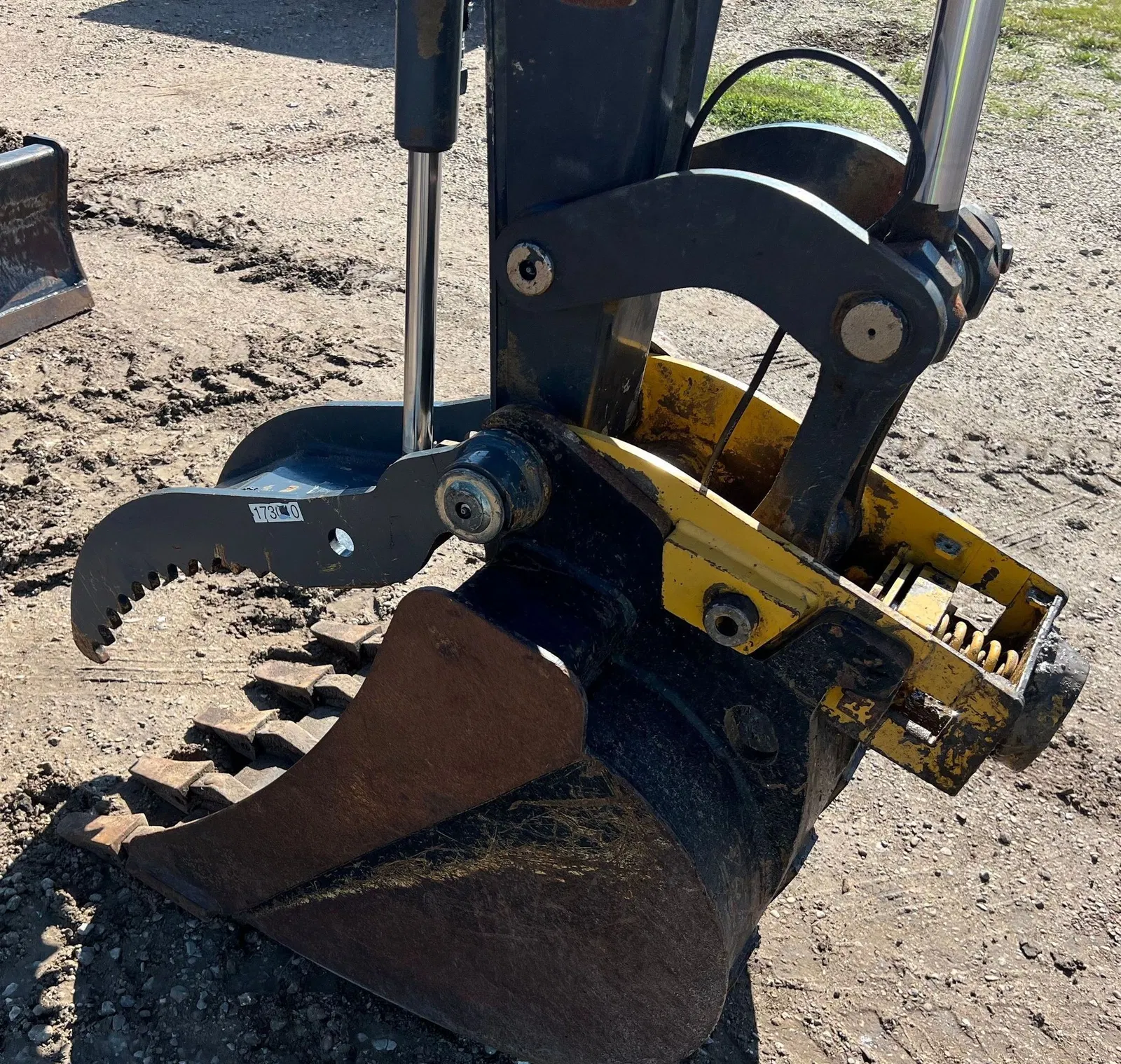 2019 John Deere 60G