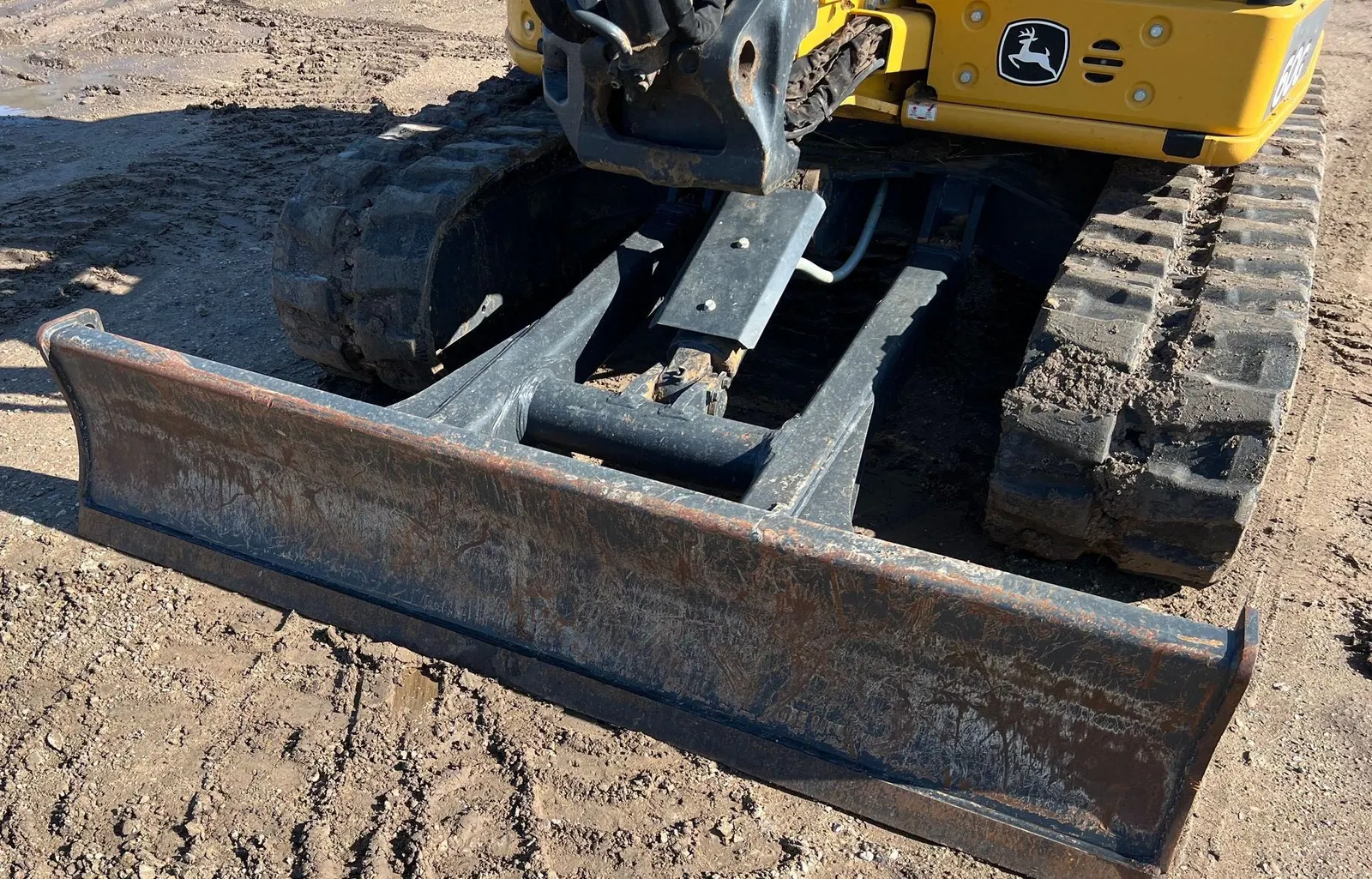 2019 John Deere 60G