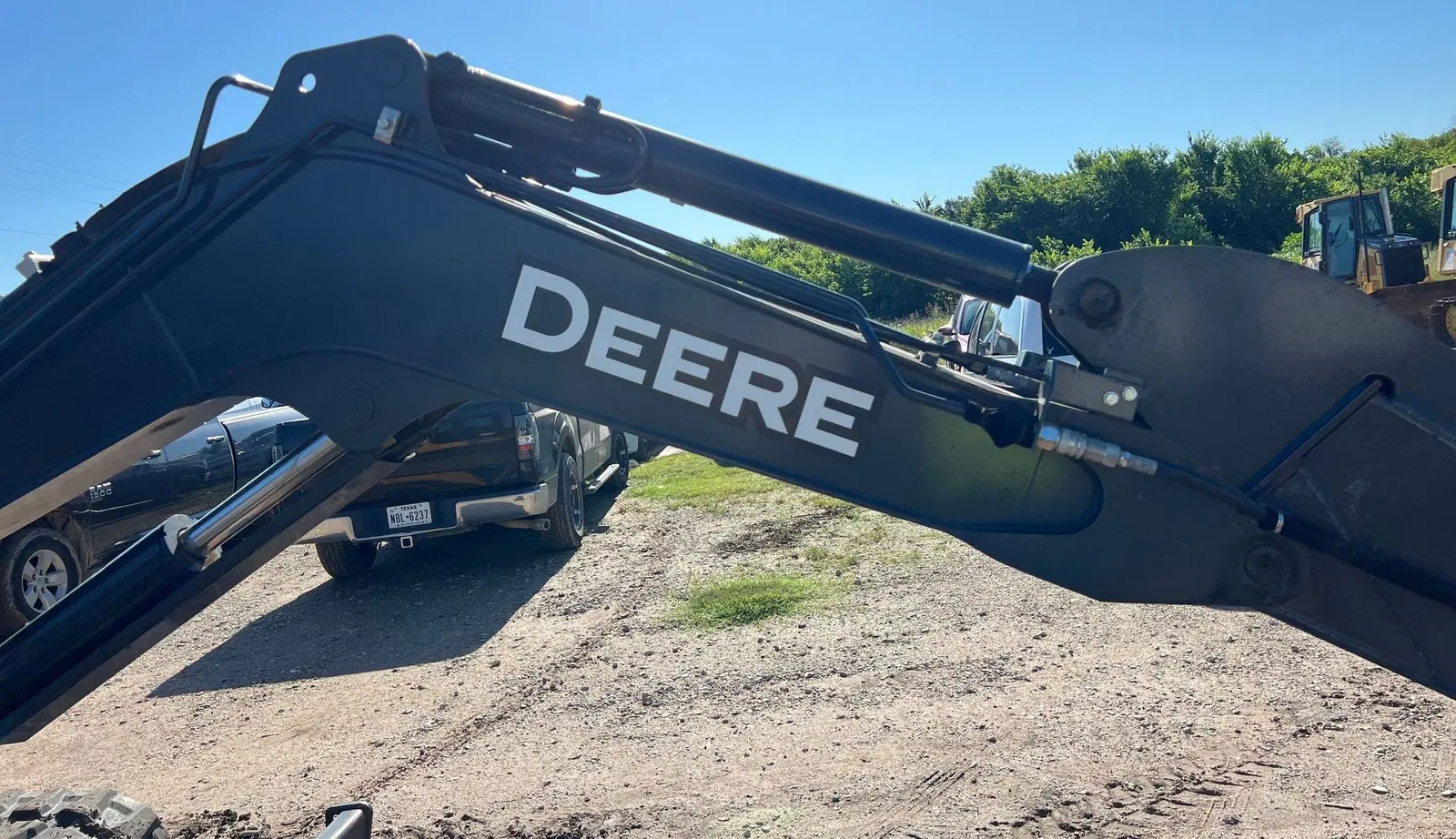 2019 John Deere 60G