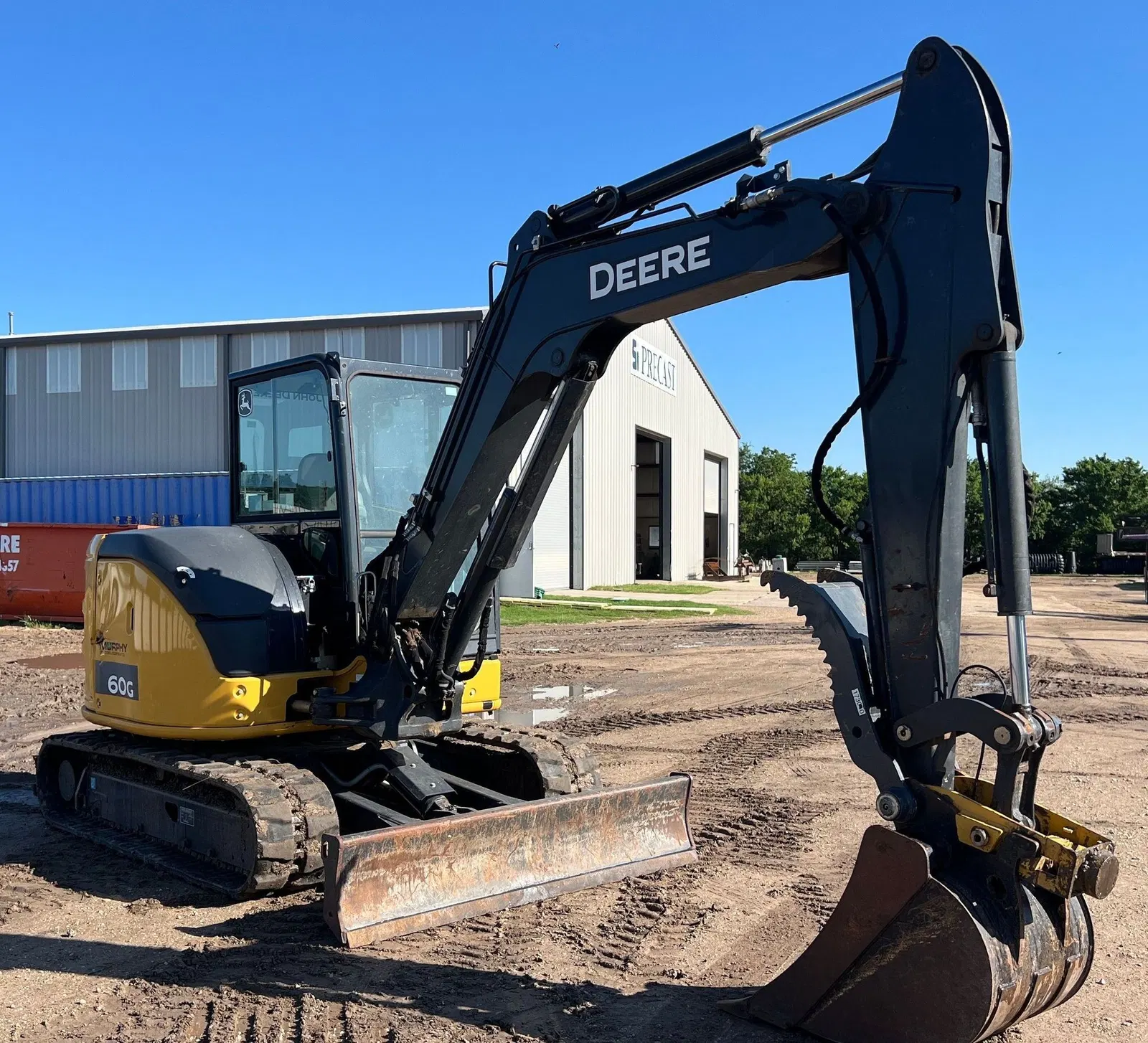 2019 John Deere 60G