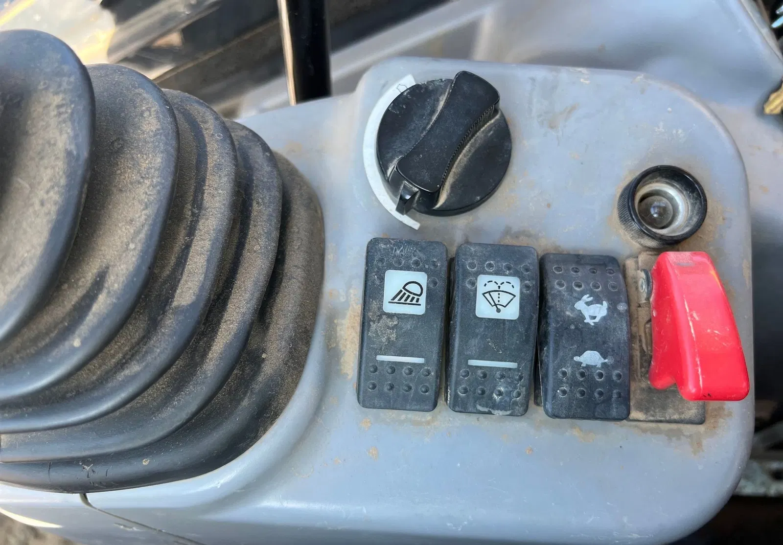 2019 John Deere 60G