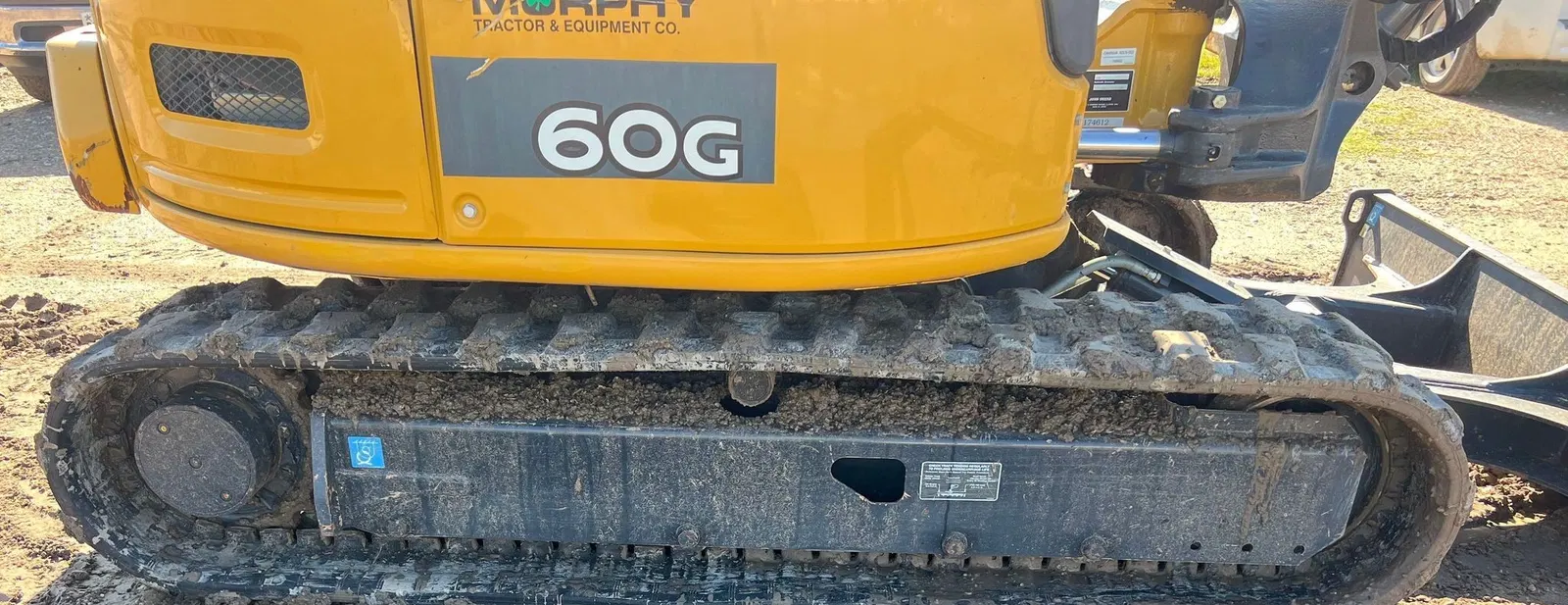 2019 John Deere 60G