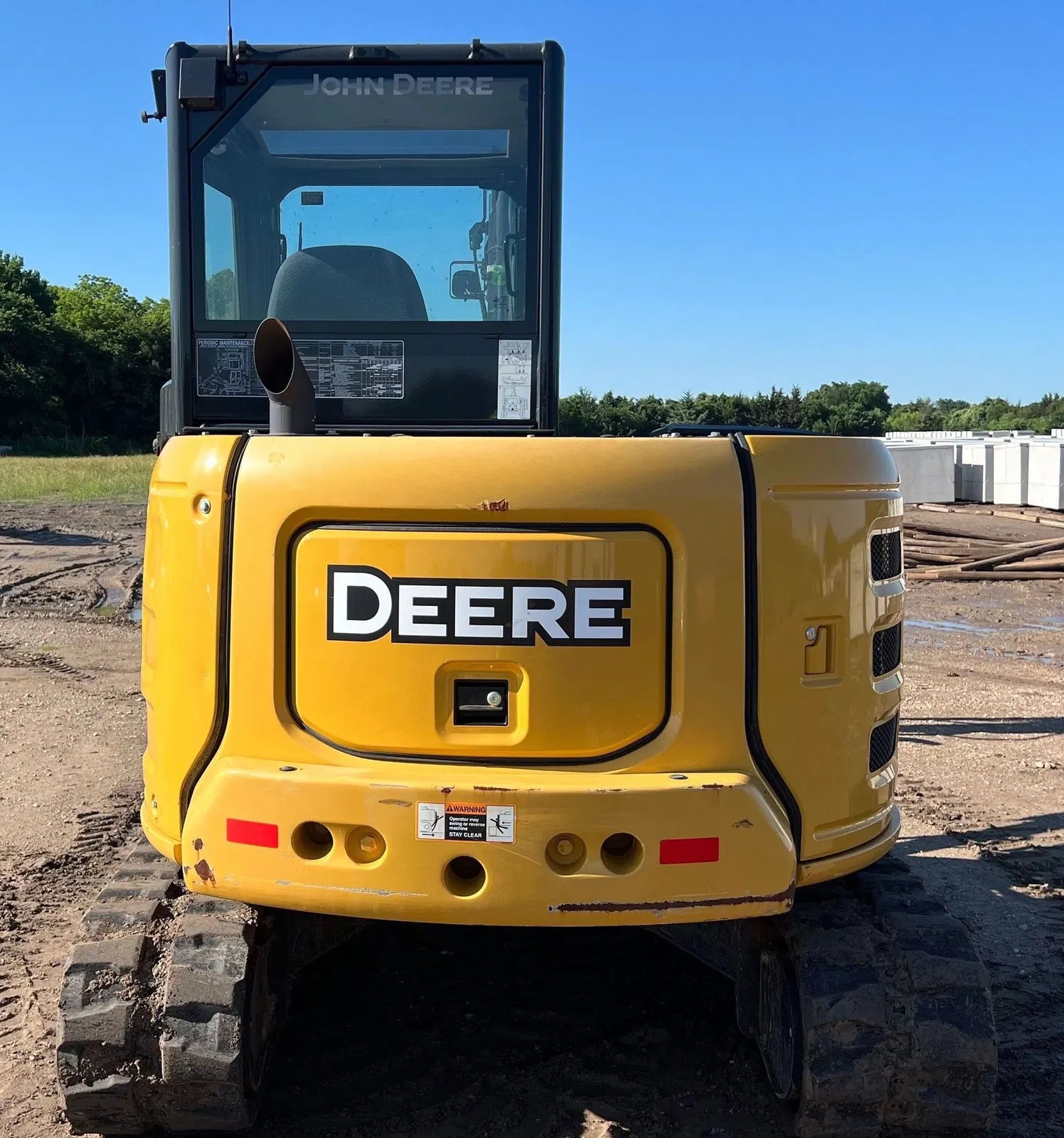 2019 John Deere 60G