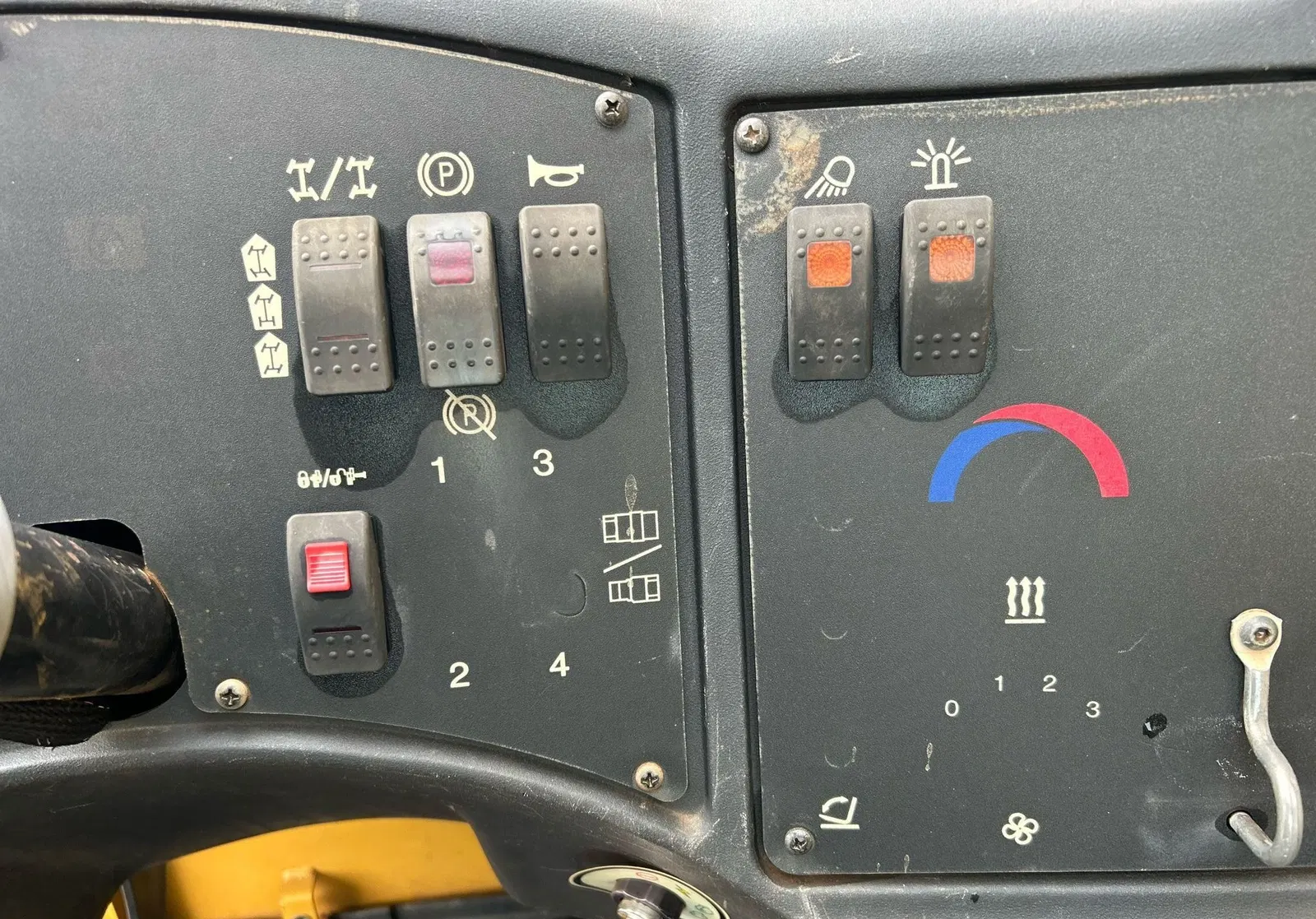 2012 Caterpillar TL943