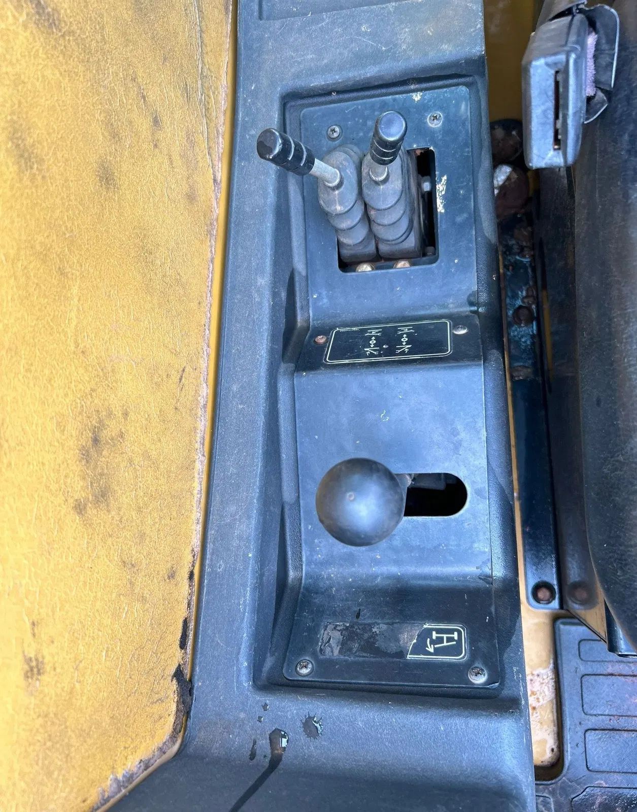 2012 Caterpillar TL943