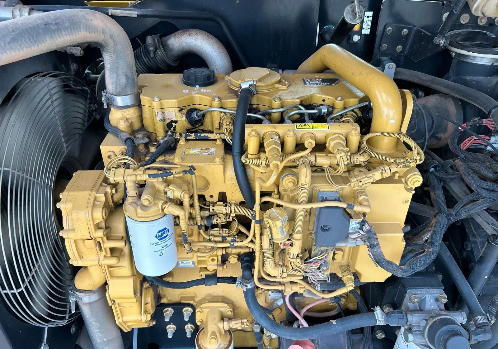 2012 Caterpillar TL943