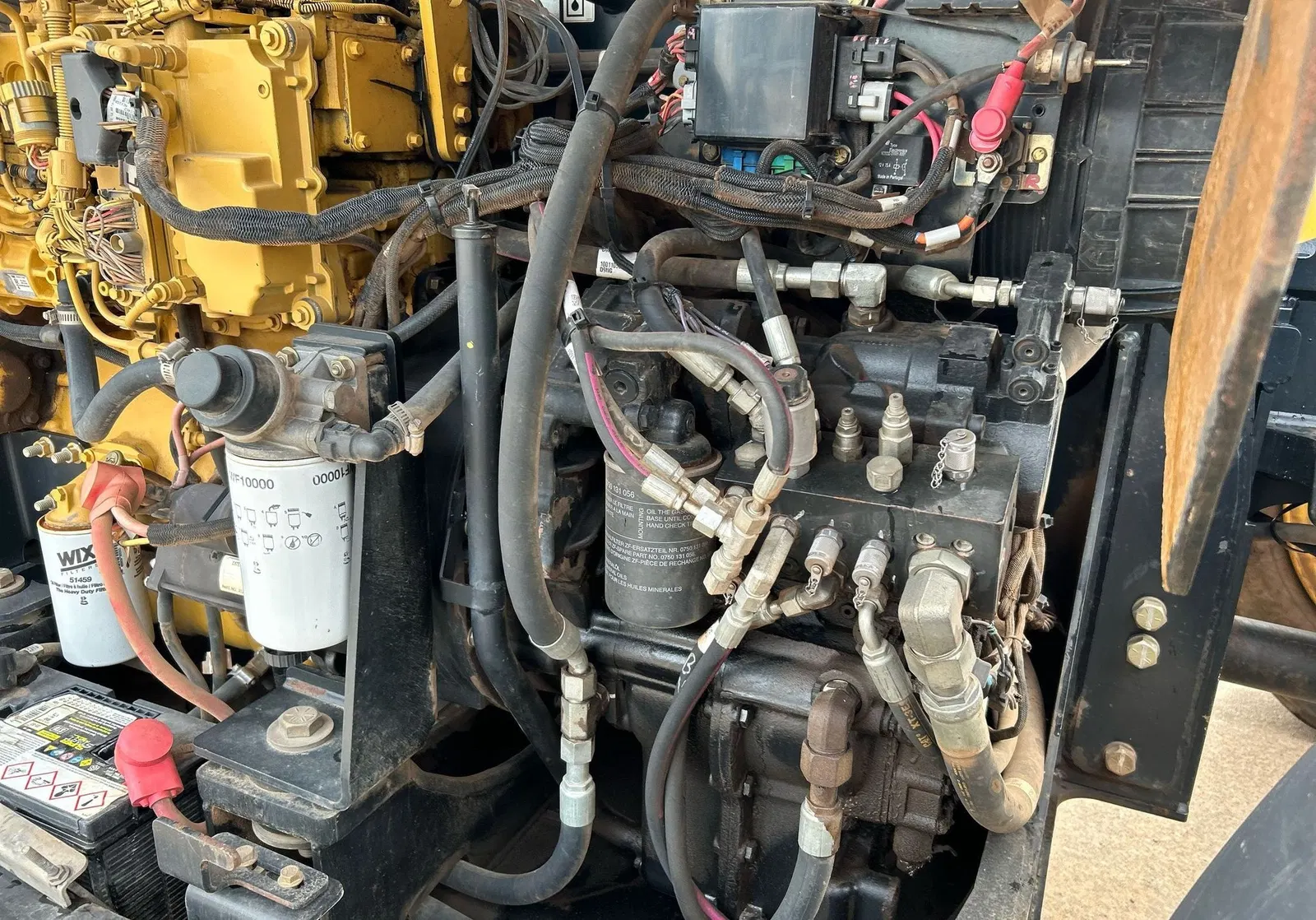2012 Caterpillar TL943